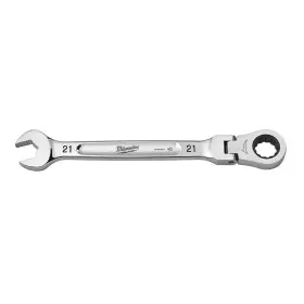 45-96-9621 Milwaukee 21mm Flex Head Ratcheting Wrench