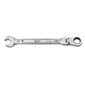 45-96-9622 Milwaukee 22mm Flex Head Ratcheting Wrench
