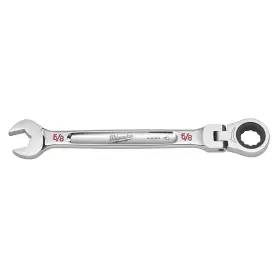 45-96-9816 Milwaukee 5/8 Flex Head Ratcheting Wrench