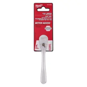 48-22-9036 Milwaukee 3/8 Inch Drive 5 Stubby Ratchet 90 Tooth Brand New