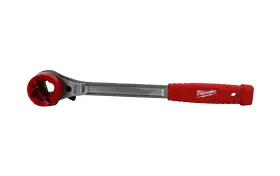 48-22-9213m Milwaukee Linemans High Leverage Ratcheting Wrench Tool Only