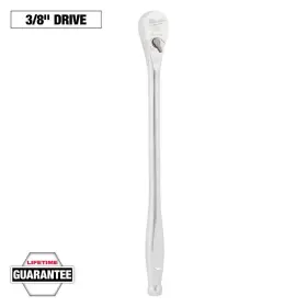 Milwaukee 744110609912 3/8 Inch Drive 90-tooth 12 Extended Ratchet Milwaukee 744110609912 3/8 Inch Drive 90-tooth 12 Extended Ratchet