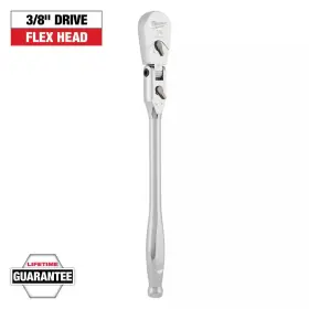 Milwaukee 744110668186 3/8 Inch Drive 12 Flex Head Ratchet