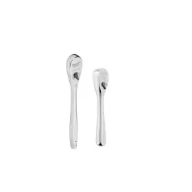Milwaukee 744759674395 1/4 Inch Drive Ratchet And 3/8 90-tooth 5 Stubby 2-piece