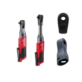 Milwaukee 886211991166 M12 Fuel 12v Lithium-ion Brushless Cordless 3/8 Inch Ratchet And Extended Reach