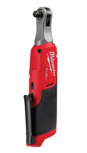 B08xb59nkr Milwaukee M12 Fuel 3/8 Inch High-speed Cordless Ratchet Tool Only - No Battery/cha