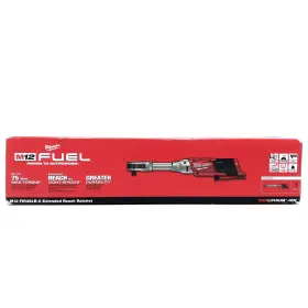 Fir38lr-0 Milwaukee M12 3/8 Inch Extended Reach Ratchet Tool Only