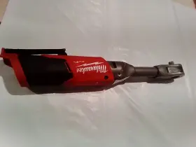 N94268-1 Milwaukee 2560-20 Cordless M12 Ratchet Used