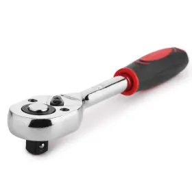 Mr. Pen 850016784391 Mr. 10-inch Dual Direction Gear Ratchet 1/2 Inch Drive Forged Silver