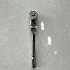Nbr290f Nepros Fcf72 1/4 Inch Flex Head Ratchet