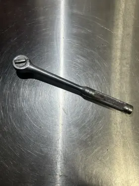 Ns-65 New Britain Ratchet 1/2 Inch Drive 10 Long