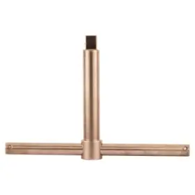 Tr-1008 Pahwa Qti Non Sparking Magnetic T-handle Long - 1 Inch X 8 16