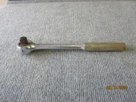 3805 Penncraft Vintage Model 1/2 Inch Ratchet
