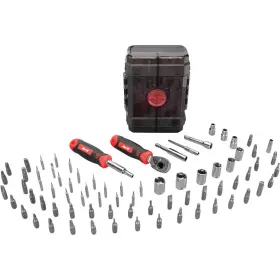 Wmr-w1745 Performance Tool 78 Pc. Ratcheting Driver Set 3 Count