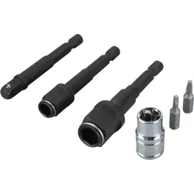 Wmr-w2963 Performance Tool 6 Pc. 2-in-1 Socket Adapter Set 10 Count