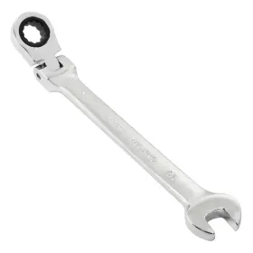 Wq202309280602 Piutouyar 10mm Flex-head Ratcheting Wrench Professional Metric Ratchet