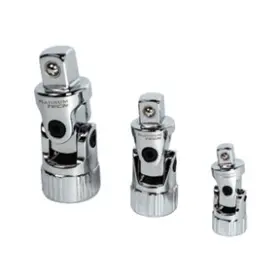 Plt-99303 Platinum Tech 99303 3 Pc. Spring Loaded Universal Joint Set