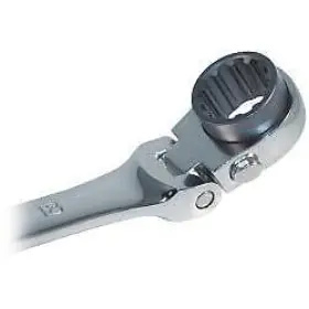 99759 Platinum Tools 9/16x5/8 Inch Xxl Rev Flx Rtch Dbl