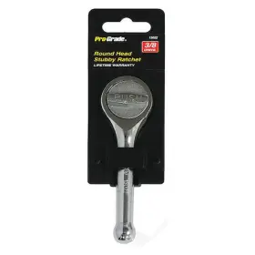 13022 Pro-grade Tools 3/8 Inch Drive Stubby Ratchet Dr. 4
