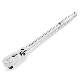 649934 Prook Alltrade 3/8 Inch Dr 72t Seal Head Flex Ratchet