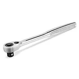 649969 Prook 3/8 Inch Drive Pro Ratchet With Contour Handle Hand Tools Sockets -