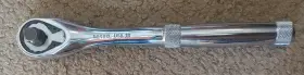 J5249xl Proto 5249xl Hand Ratchet 8 1/2 In Chrome 3/8 Inch