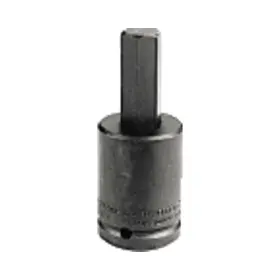 J4990316 Proto Socket Bit 3/8 Inches Drive 3/16 Tip - 1 Per Ea
