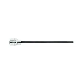 J49907mxl Proto Metric Extra Long Socket Bits 3/8 Inches Drive 7 Mm Tip - 1 Per Ea