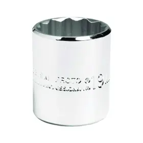 J5212mh Proto Torqueplus Metric Sockets 3/8 In Inches Drive 12 Mm 6 Points