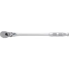 J5250htcf Proto Hand Ratchet 12 1/2 In Chrome 3/8 53gl87
