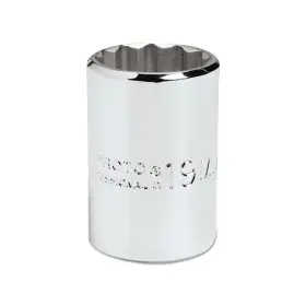 J5416m Proto Torqueplus Metric Sockets 1/2 In Inches Drive 16 Mm 12 Points