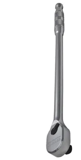 J5426htc Proto Htc Hand Ratchet 1/2 Dr 26 Inch Fp Chrome Same Day Ship