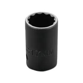 J7417mt Proto Torqueplus Metric Impact Sockets 1/2 In Inches Drive 17 Mm J7417mt Proto Torqueplus Metric Impact Sockets 1/2 In Inches Drive 17 Mm