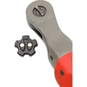 Rat-rk-mw-01-bk Ratchet Knob Rk-mw-01-bk Mw-1 Magnetic One Finger Reversible 3 Count Rat-rk-mw-01-bk Ratchet Knob Rk-mw-01-bk Mw-1 Magnetic One Finger Reversible 3 Count