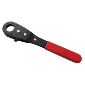 02261 Reed L150 11in Thru-bolt Ratchet Wrench Handle Steel Stamped