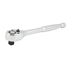 03103a Ridgerock Tools Inc. 1/2 Inch Drive Ratchet 72-tooth Reversible Quick Release 10
