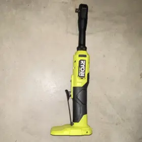 Ryobi Pblrc25 Brushless 3/8 In Extended Reach Ratchet Slim Head 4-position