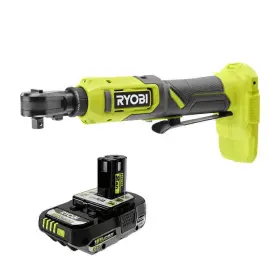 Pcl280b-pbp003 Ryobi One 18v Cordless Multi Size Ratchet Without Ne 2.0 Ah Lithium-ion High Performanc