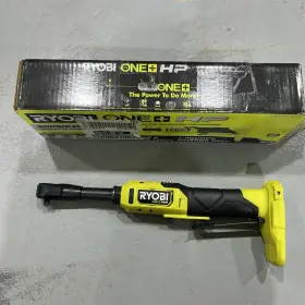 Plbrc25b Ryobi One 3/8 Inch Extended Reach Ratchet 18v Brushless Tool Only