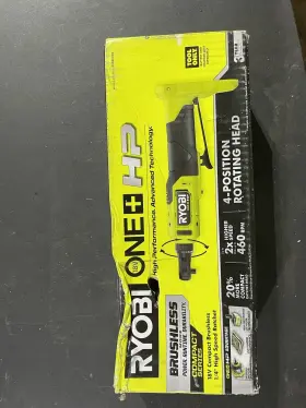Psbrc26 Ryobi 18v One Hp Brushless 3/8 Inch High Speed Ratchet Tool Only