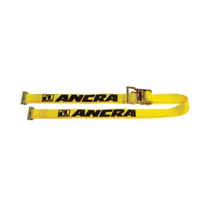 48672-13 S-line Ancra Ratchet With Spring Actuated E-fittings 2-inch By 12-feet