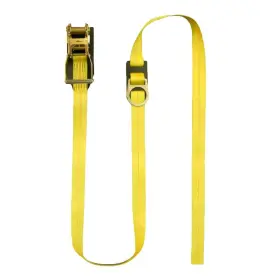 Fs-ex400-15 Safewaze - Ratcheting 15ft Anchor Strap With D-ring