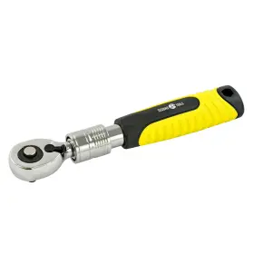 1400ext Segomo Tools 1/4 Inch Drive 72 Teeth Heavy Duty Reversible Extendable Ratchet