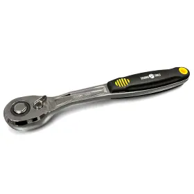 St1200-72 Segomo Tools 1/2 Inch Drive 72 Teeth Heavy Duty Offset Ratchet -
