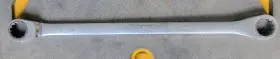 89276 Sk Tools 13/16 Inch X 7/8 Double Box Ratcheting Wrench - Lot 1