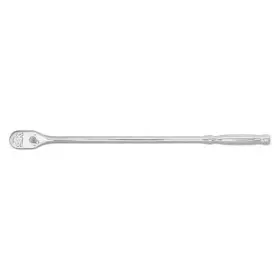 80203 Sk Professional Tools Hand Ratchet 3 8 Drive 90 Tooth Pear Head Chrome Finish 15 Inch Sae Tool