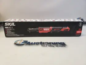 Rw5763a-00 Skil Pwrcore Brushless 12v Cordless 3/8 Inch Ratchet