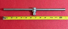 5485 Snap-on Proto Tools 1/2 Inch Drive 13 Long Sliding T-handle Breaker Bar Made In Usa