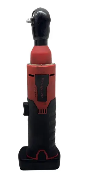 Cmp116567 Snap-on Ctr825 14.4v Microlithium Cordless 1/4 Inch Ratchet With Battery Model Ct