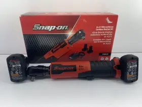 Snap-on Ctr861k2 Snap-on 3/8 Inch Cordless Ratchet Ctr861 Wmp019313